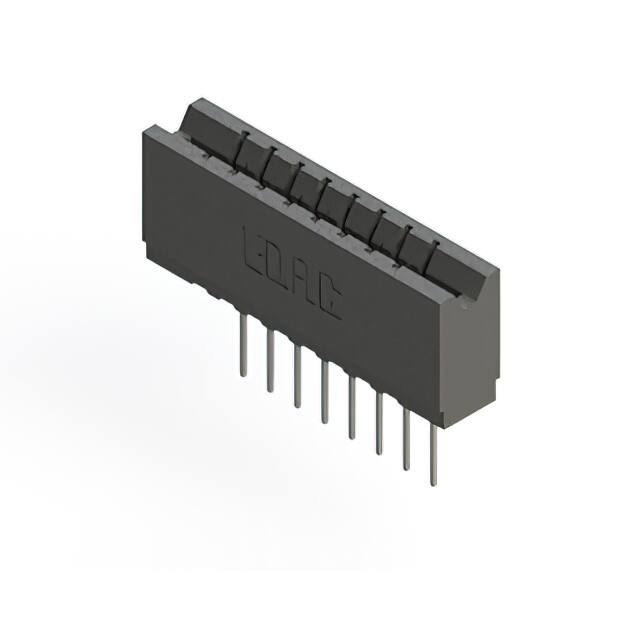 737-008-540-106 EDAC Inc.  Edgeboard Connectors